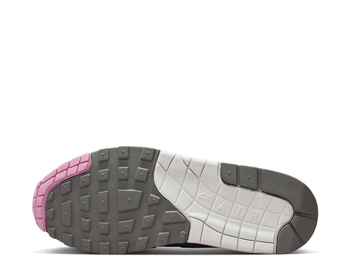 Nike Cortez BETRUE Kleuterschoenen Wit '87 W Metallic Platinum / Pink Rise - Flat Pewter HF5387-001