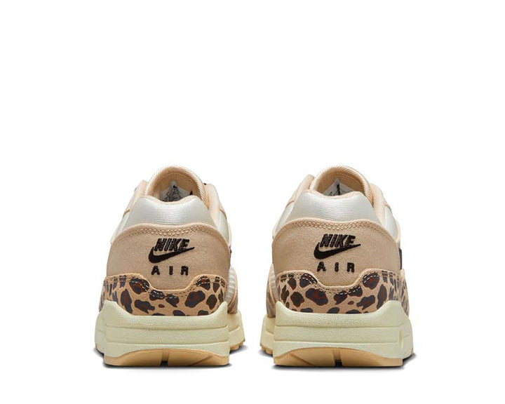 Nike Air Max 1 '87 W Sesame / Velvet Brown - Coconut Milk FV6605-200