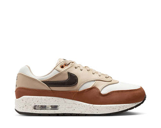 Nike Air Max 1 '87 W Velvet Brown Sanddrift — zapatillas Nike | noirfonce.eu
