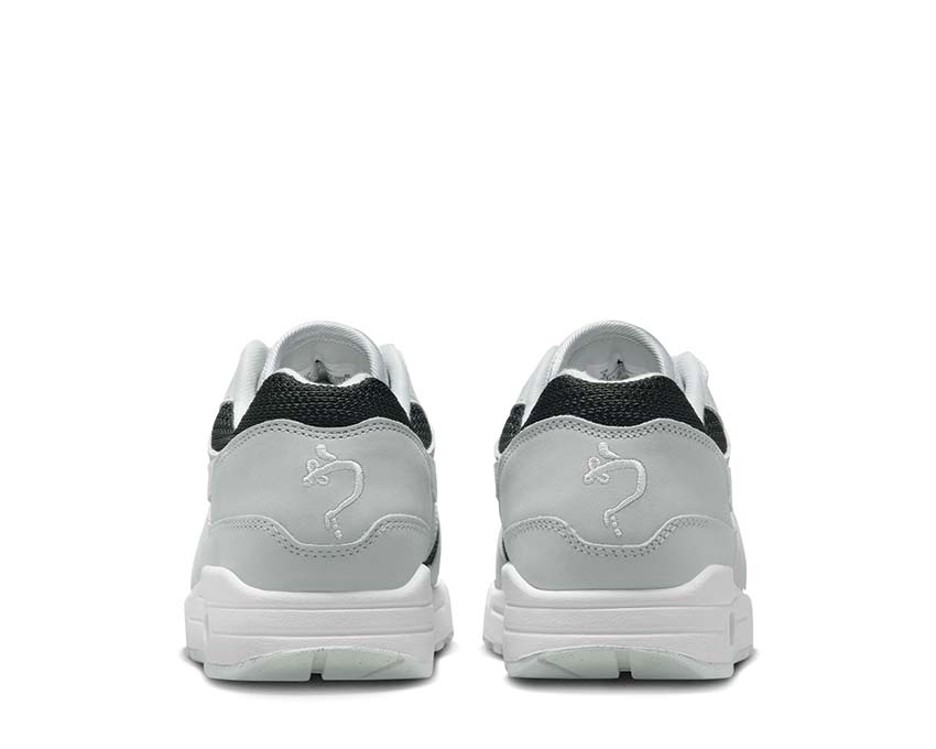 Nike Air Max 1 Prm Pure Platinum / White - Black - Sport Red FD9081-001