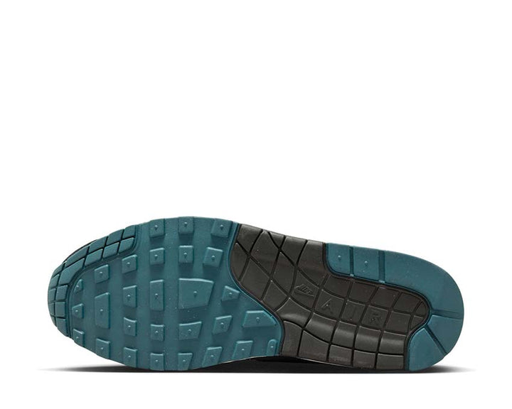 Nike niece air max shoes for women White / State Blue - Black - Soft Grey FJ0698-100