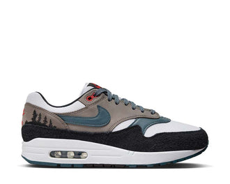 Nike Air Max 1 Prm Escape White State Blue — zapatillas Air premium unisex