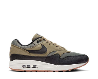 Nike Air Max 1 SC Dark Stucco Neutral Olive — zapatillas premium colorway tierra