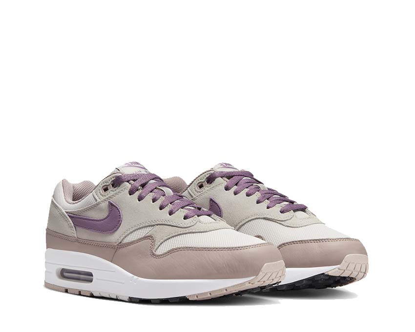 Nike Air Max 1 SC Light Bone / Violet Dust - Phantom FB9660-002