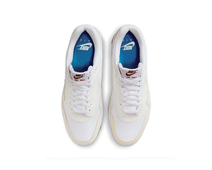 Air max one jewel blanche best sale