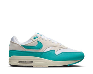 Nike Air Max 1 W Weiß Dusty Cactus Damen - Lifestyle Sneaker noirfonce.eu
