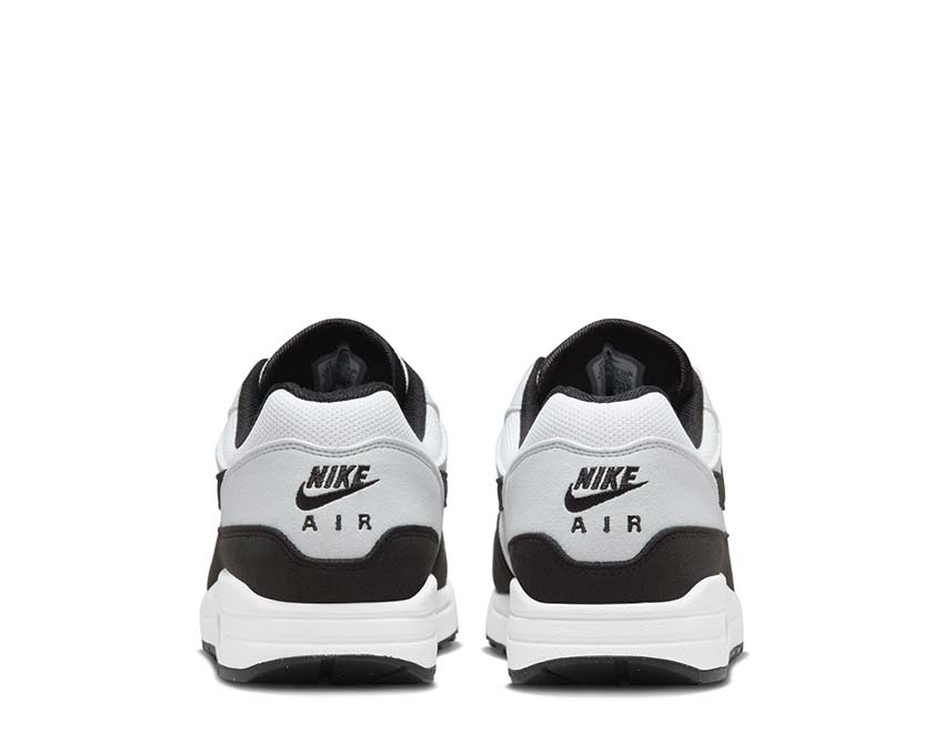 Nike Air Max 1 White / Black - Pure Platinum FD9082-107
