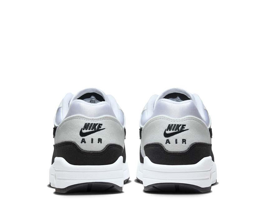 Nike Air Max 1 White / Black - Summit White DZ2628-102