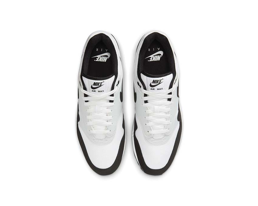 Nike Air Max 1 White / Black - Pure Platinum FD9082-107