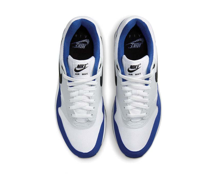 THERES A WHOLE COLLECTION OF NIKE PHANTOM GT FOOTBALL BOOTS White / Black - Deep Royal Blue FD9082-100