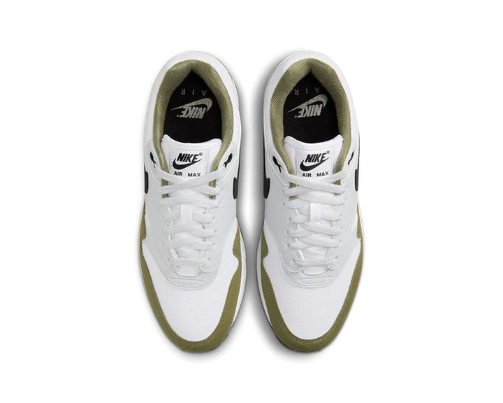 Nike Nike Flex Stride Brief Shorts White / Black - Pure Platinum - Medium Olive FD9082-102