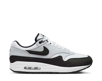 Nike Air Max 1 White Black Pure Platinum — zapatillas lifestyle atemporales