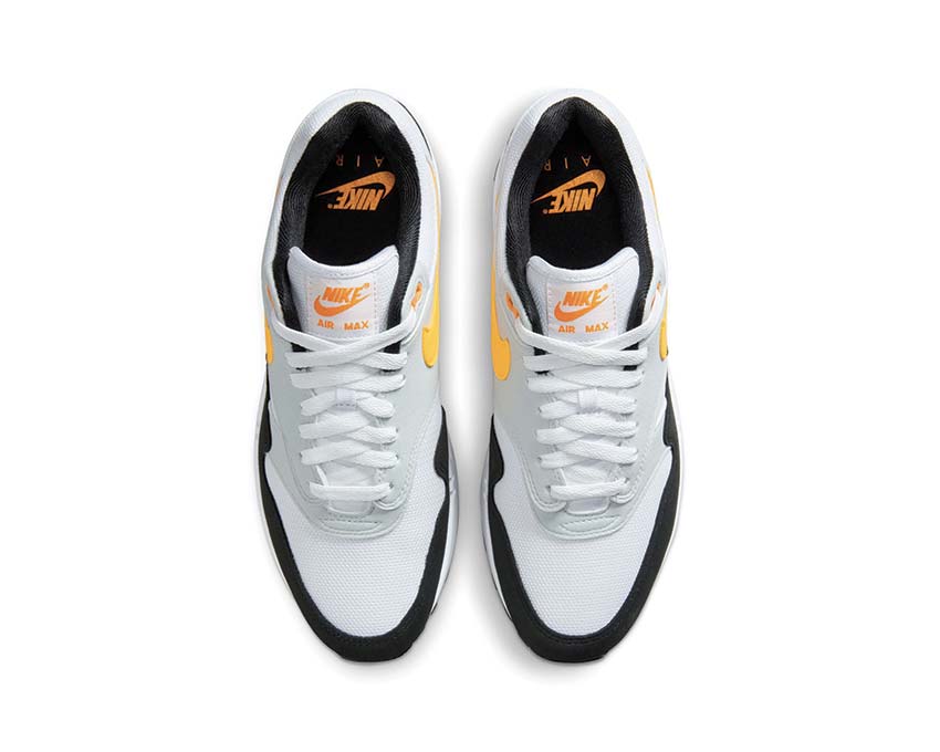 Nike Nike Air Max 2021 Schuh für jüngere Kinder Schwarz White / University Gold - Black FD9082-104