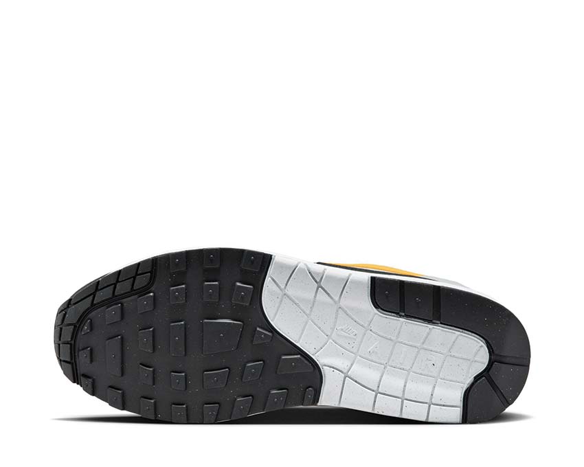 Nike Nike Air Max 2021 Schuh für jüngere Kinder Schwarz White / University Gold - Black FD9082-104