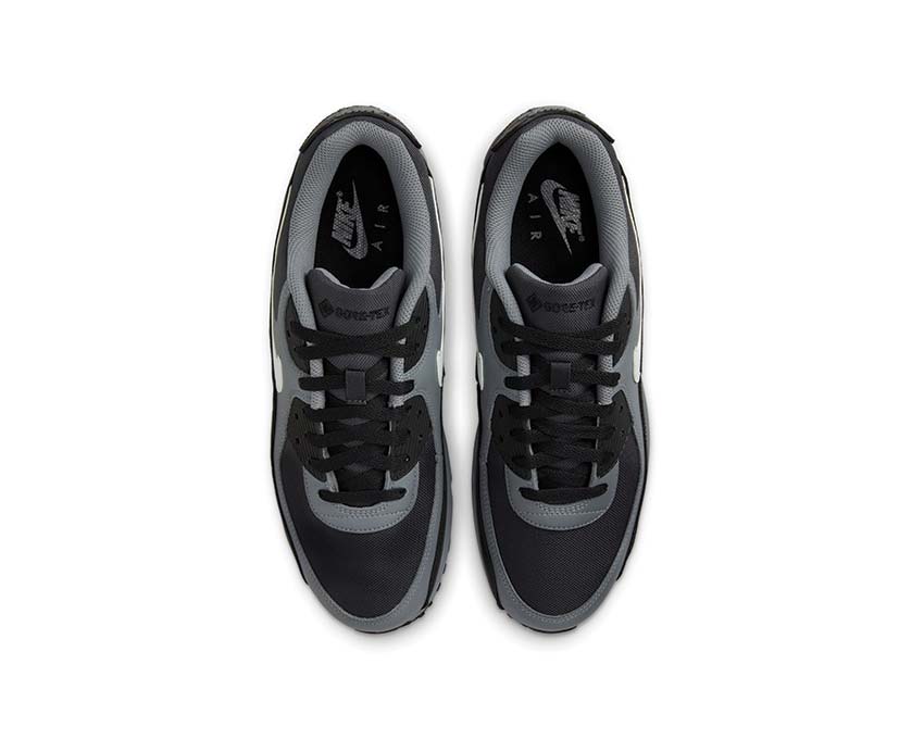 Nike Air Max 90 GTX DK Smoke Grey / Summit White - Cool Grey FD5810-002