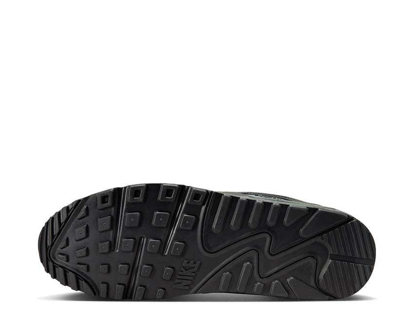 Nike Air Max 90 GTX DK Smoke Grey / Summit White - Cool Grey FD5810-002