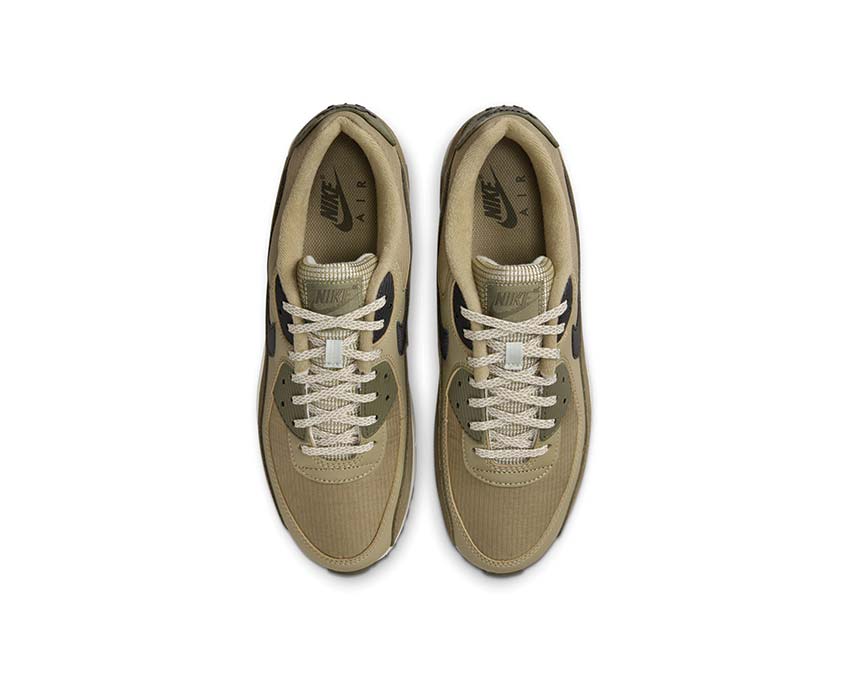  Air Max 90 Neutral Olive / Black - Medium Olive FB9657-200