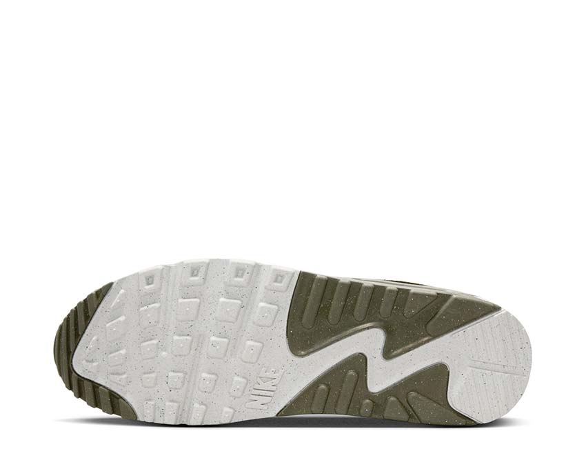  Air Max 90 Neutral Olive / Black - Medium Olive FB9657-200
