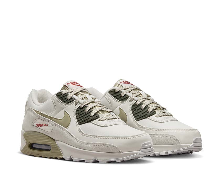 nike air max 90 phantom neutral olive 2 light bone fb9657 002