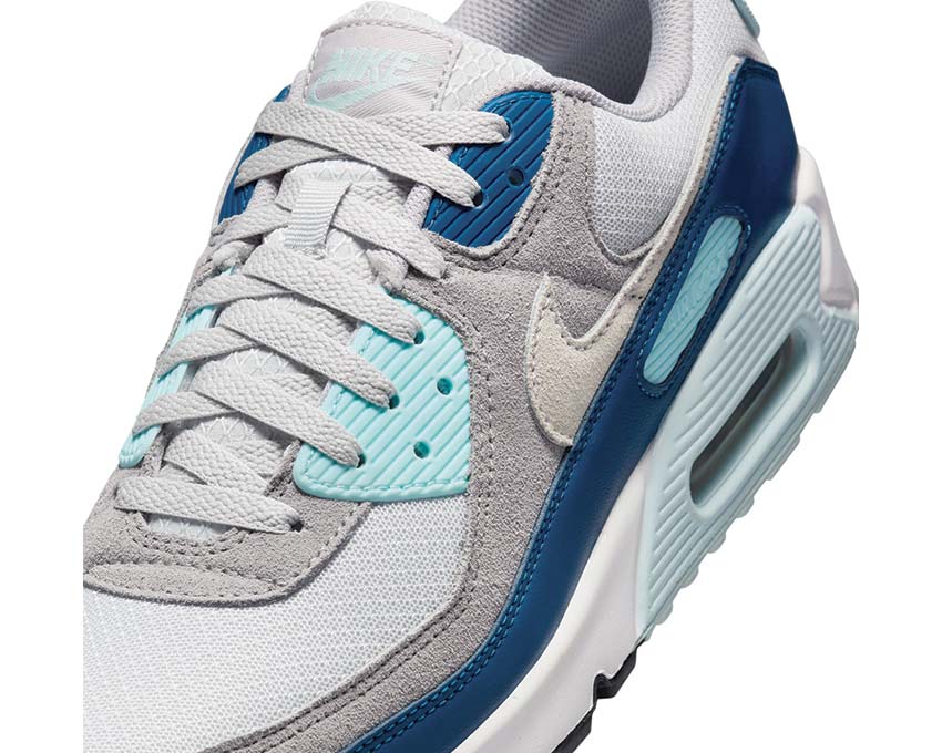 nike air max 90 pure platinum