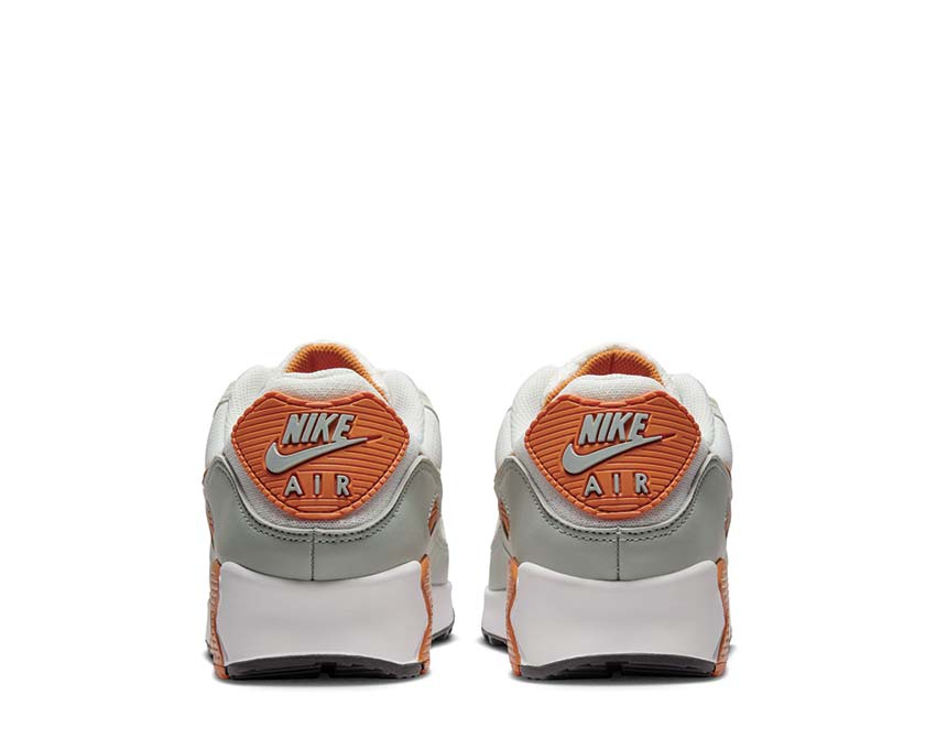 Nike Air Max 90 Summit White / LT British Tan - Monarch FN6958-100