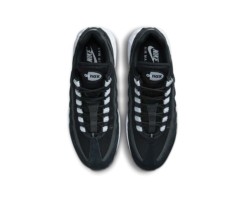 Nike Air Max 95 Black / Pure Platinum - Anthracite - White DM0011-009