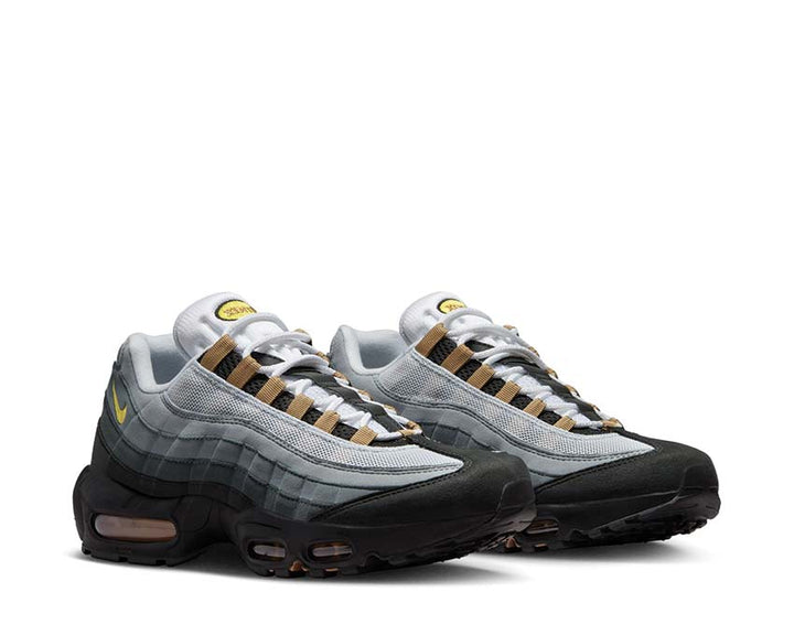 Nike green nike air max jewell premium black shoes sale today White / Yellow Strike - Wolf Grey - Cool Grey DX4236-100