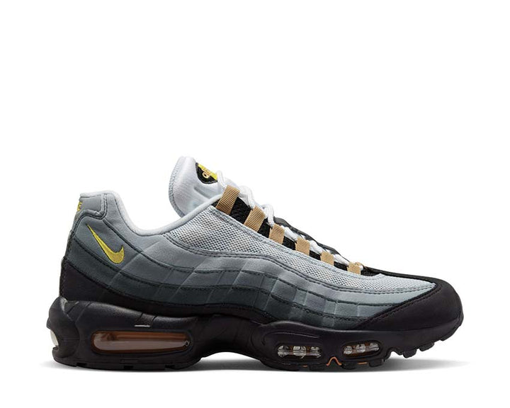 Nike green nike air max jewell premium black shoes sale today White / Yellow Strike - Wolf Grey - Cool Grey DX4236-100