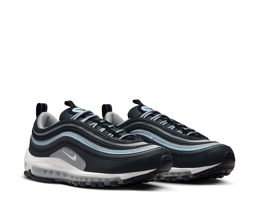 Nike Air Max 97 Black / Blue Tint - Iron Grey - Summit White 921826-019