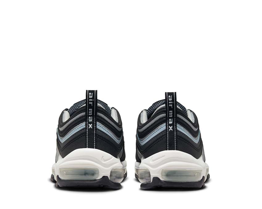 Nike Air Max 97 Black / Blue Tint - Iron Grey - Summit White 921826-019
