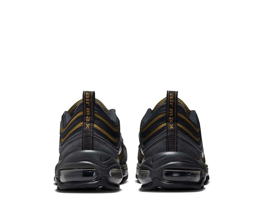 Nike Air Max 97 Medium Ash / Blue Tint - Bronzine - Black FB9619-200
