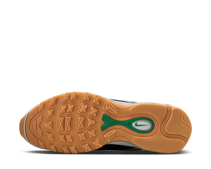 Nike Air Max 97 Photon Dust / Malachite - Dark Obsidian 921826-021