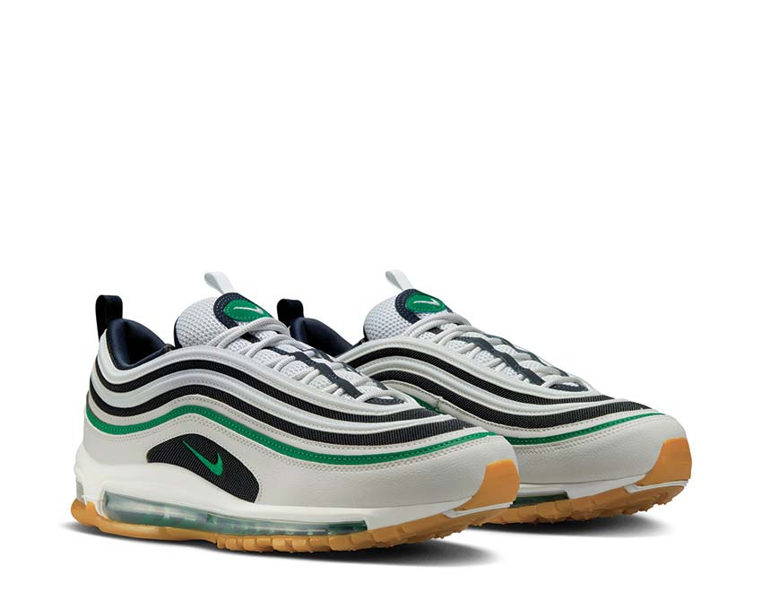 Nike Air Max 97 Photon Dust / Malachite - Dark Obsidian 921826-021