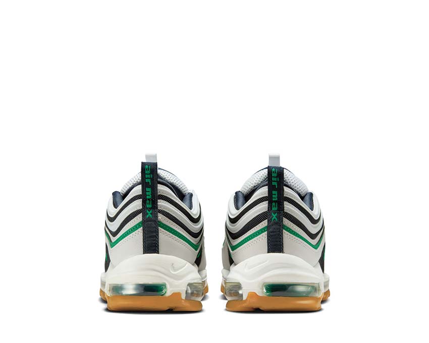 Nike Air Max 97 Photon Dust / Malachite - Dark Obsidian 921826-021