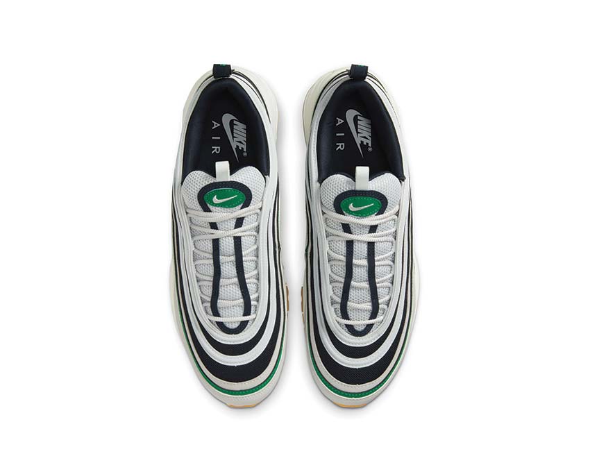 Nike Air Max 97 Photon Dust / Malachite - Dark Obsidian 921826-021