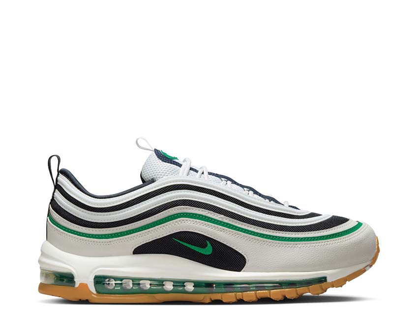Nike Air Max 97 Photon Dust / Malachite - Dark Obsidian 921826-021