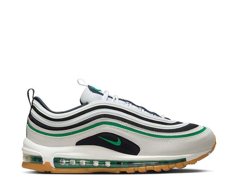 Nike Air Max 97 Photon Dust / Malachite - Dark Obsidian 921826-021
