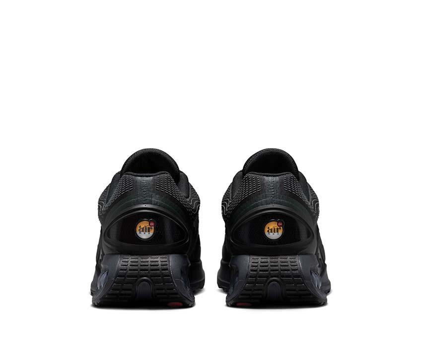 Nike Air Max 317 Black / DK Smoke Grey - Dark Grey - Anthracite DV3337-002