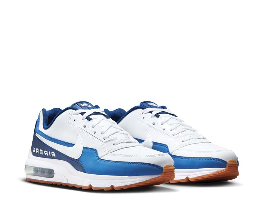 Nike Air Max LTD 3 White / Coastal Blue - Star Blue 687977-114