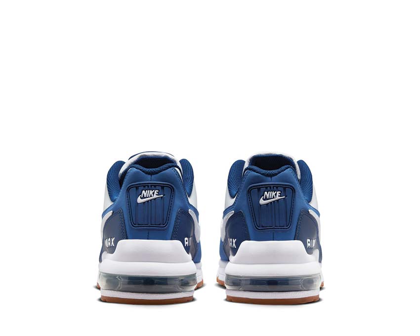 Nike Air Max LTD 3 White / Coastal Blue - Star Blue 687977-114