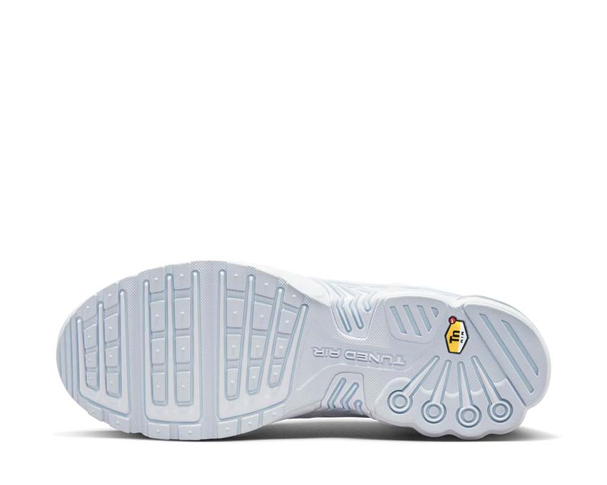Nike Air Max Plus 3 White / Midnight Navy - Bright Crimson FJ4225-100