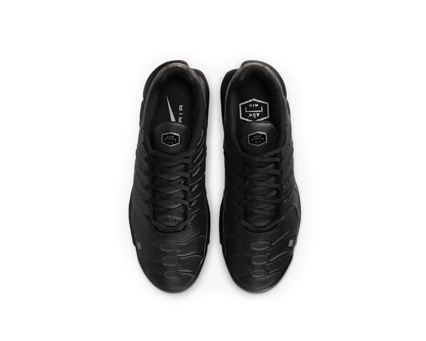 Nike Air Max Plus A Cold Wall Black / Off Noir - LT Iron Ore - Obsidian FD7855-001