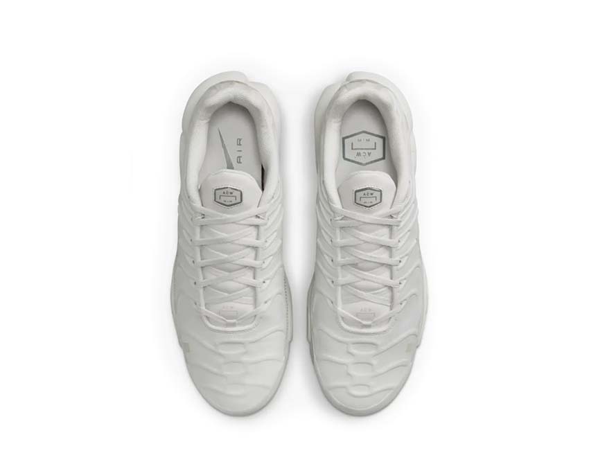 Nike Air Max Plus A Cold Wall Platinum Tint / Light Bone - Black - Stone FD7855-002