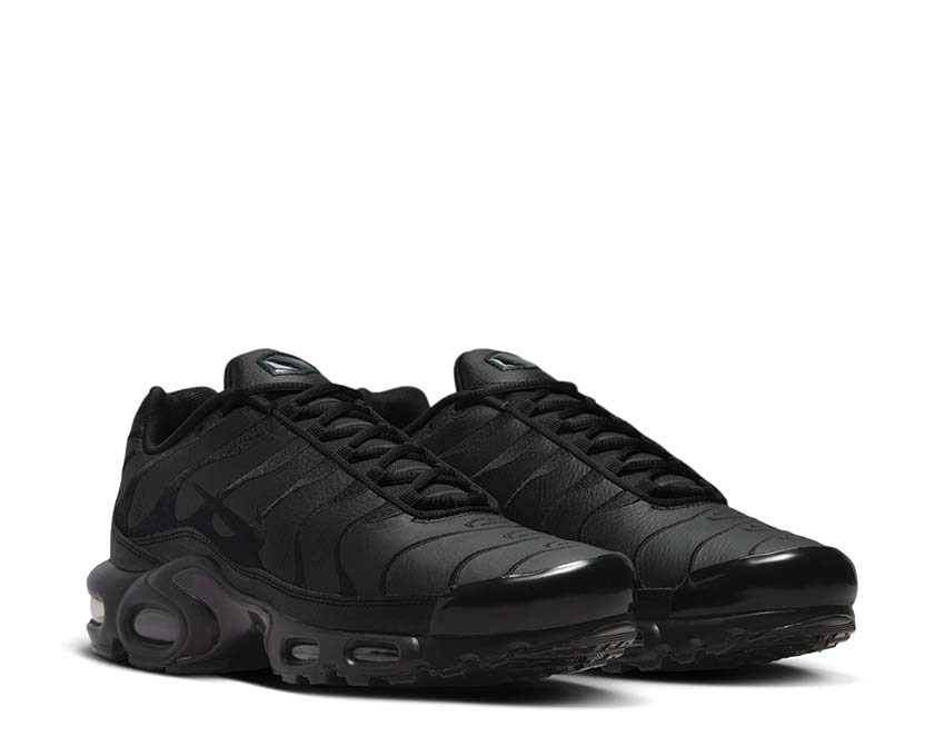 Nike Air Max Tn Leather Black Nike Air Max Plus TN Size UK, 39 EUR