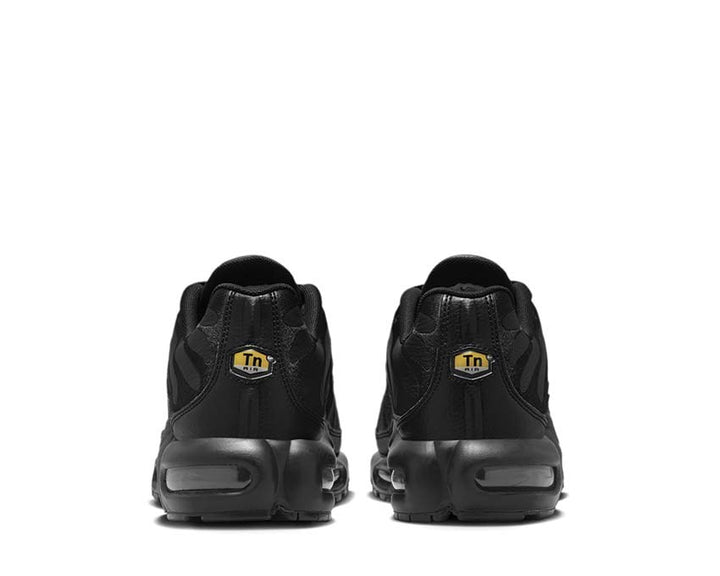 Nike nike air foamposite volt size 14 shoes for girls Black / Black - Black AJ2029-001