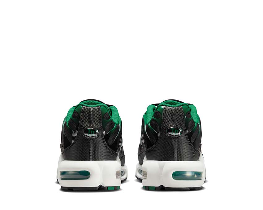 Nike Air Max Plus Black / White - Malachite - Gum Light Brown DM0032-009