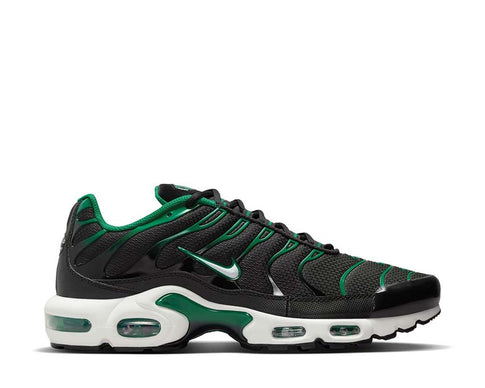 Nike Air Max Plus Black / White - Malachite - Gum Light Brown DM0032-009