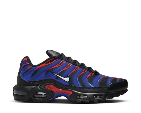 Nike Air Max Plus Black / White - University Red - Racer Blue FN7805-001