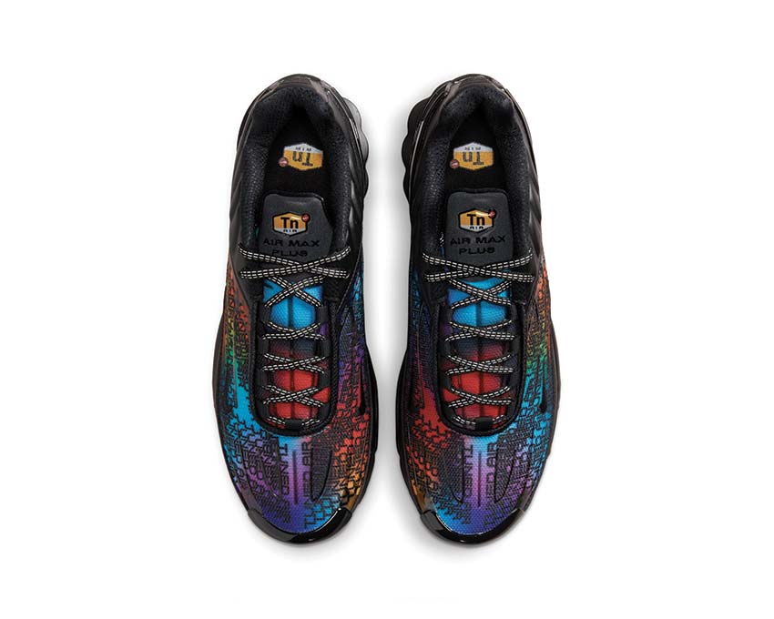 Nike Air Max Plus III Prm Black FD0671-001