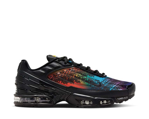 Nike Air Max Plus III Prm Black FD0671-001